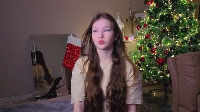 MelvinaEbner online show from January 10, 2026, 7:47 am