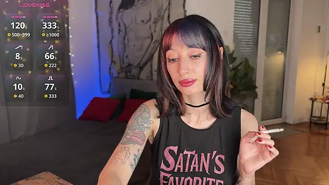 inked witch online show from December 14, 2025, 12:33 pm