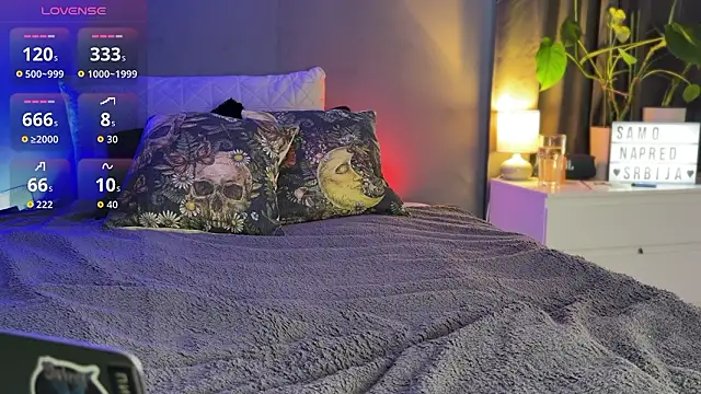 inked witch online show from March 13, 2026, 3:17 pm