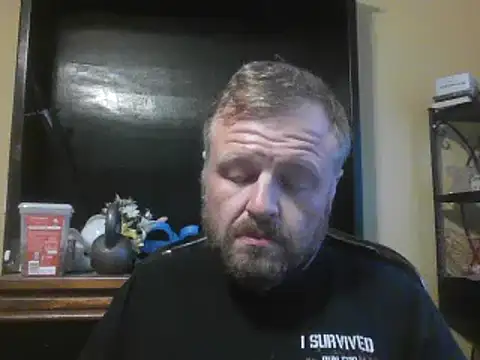 TheOneDonShaun online show from June 25, 2026, 12:08 am