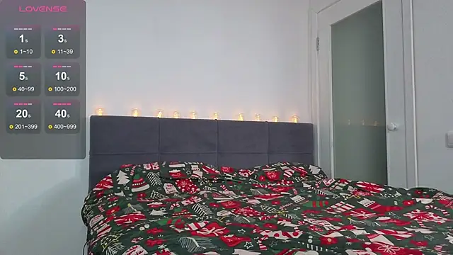 eva vuv online show from December 19, 2025, 6:49 am