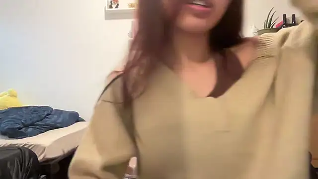 tinydaisy21 online show from January 31, 2026, 9:24 pm