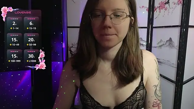 scarlettsrose online show from April 9, 2026, 12:00 pm
