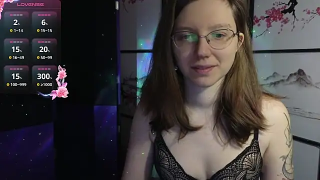 scarlettsrose online show from April 27, 2026, 1:20 pm
