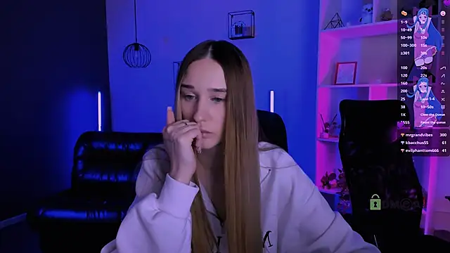  kellykitten  online show from February 10, 2026, 12:37 pm