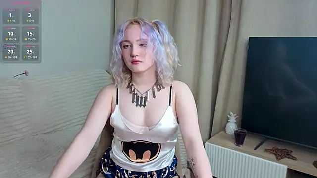 RanaKaduk online show from November 28, 2025, 5:07 am