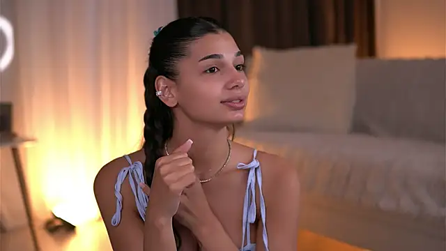 LuvCaprice online show from June 19, 2026, 2:45 pm