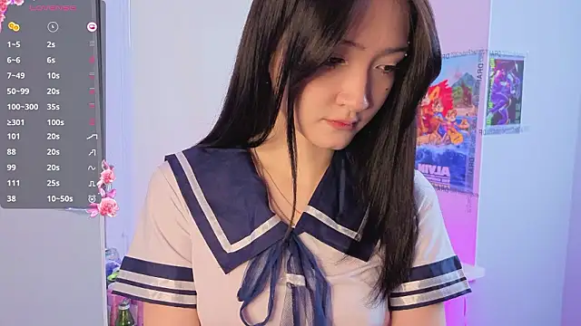 Snapshot of yung_leana chatting on February 14, 2026, 6:30 pm yung leana online show from February 14, 2026, 6:30 pm