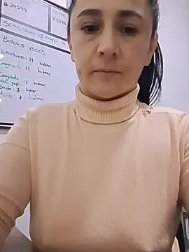 Sex Annie online show from June 17, 2026, 4:34 am