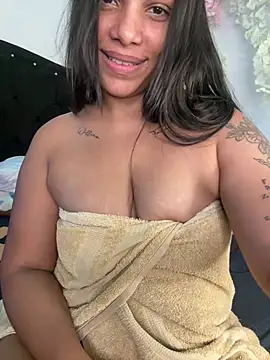 ArielleMillerr- online show from March 12, 2026, 5:39 pm