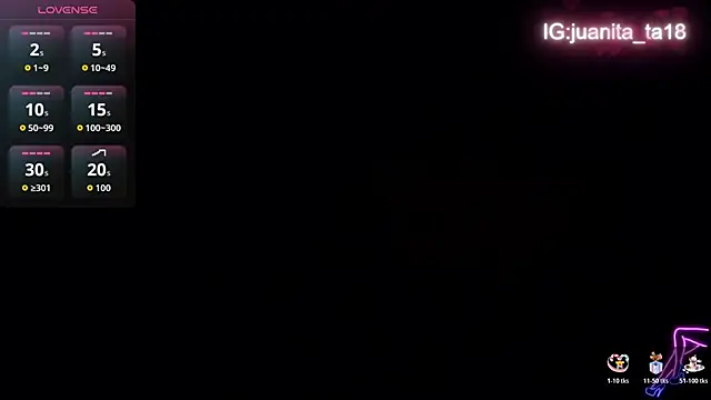 Canndyy tay1 online show from November 27, 2025, 11:43 am