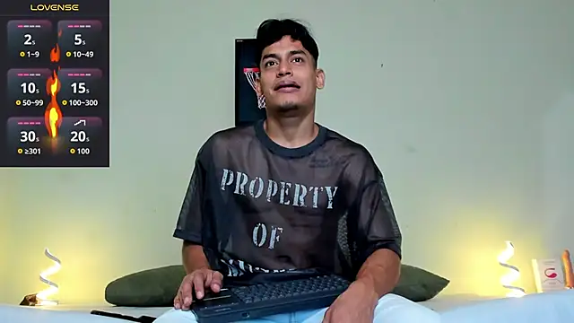 Snapshot of blorelopez chatting on March 31, 2026, 7:16 pm blorelopez online show from March 31, 2026, 7:16 pm