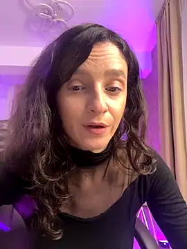 AnnaHarperX online show from September 29, 2025, 5:07 pm