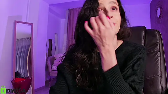 AnnaHarperX online show from January 9, 2026, 5:42 pm