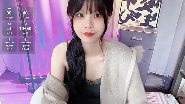 bunny-- online show from December 3, 2025, 5:08 am