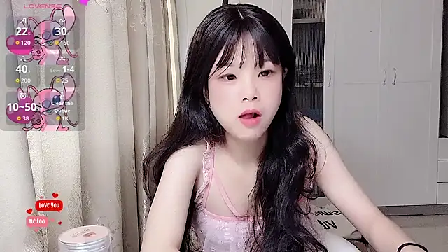 Snapshot of bunny-- chatting on June 19, 2026, 5:24 am bunny-- online show from June 19, 2026, 5:24 am