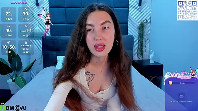 LiraRevery online show from December 16, 2025, 11:09 pm