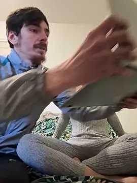 DuoDesir1 online show from February 8, 2026, 4:15 pm