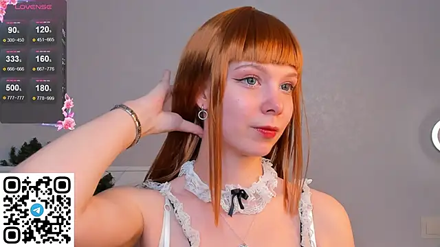 UmbraVelour online show from January 6, 2026, 2:32 pm