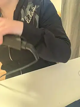 Ghostbaby02 online show from January 13, 2026, 1:37 pm