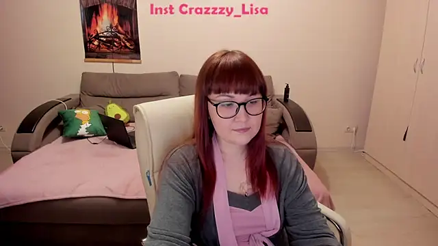 Foxy-lady online show from March 18, 2025, 9:21 pm