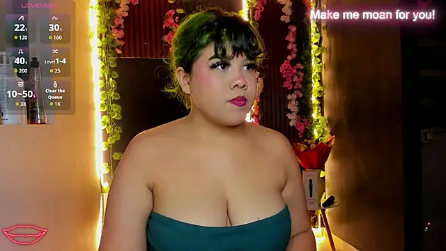 Amanda Mooree online show from August 1, 2026, 4:32 am