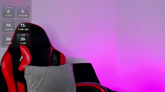 Amanda Mooree online show from December 4, 2025, 9:52 am