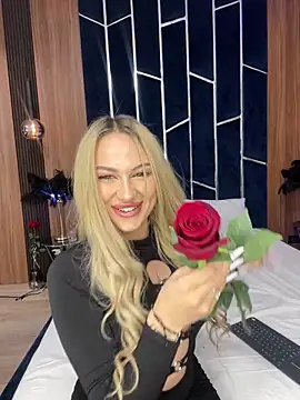 Chloe GraceeX online show from March 8, 2026, 6:22 pm