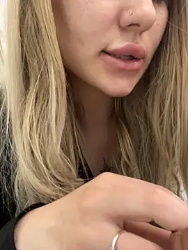 Chloe GraceeX online show from March 9, 2026, 6:22 pm