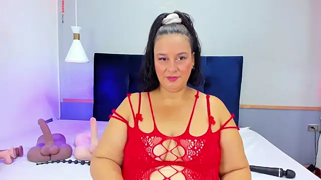 Sharlotte BBW  online show from January 10, 2026, 12:33 pm