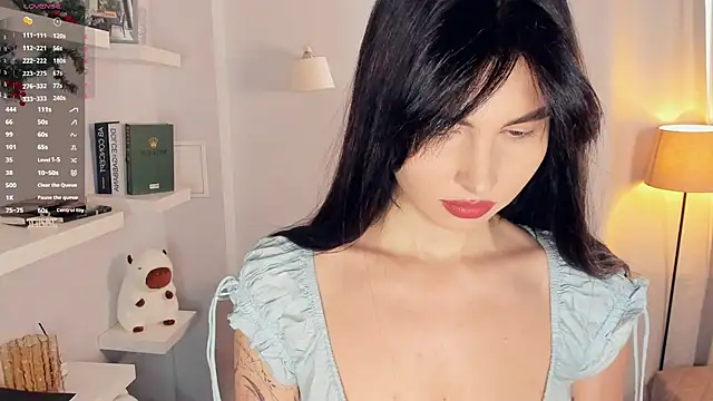 FeliciaKogen online show from June 19, 2026, 7:14 am