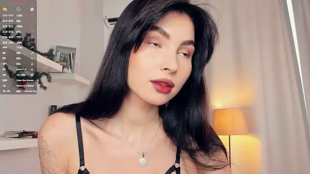 FeliciaKogen online show from June 20, 2026, 7:24 am