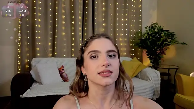 RozanneJordan online show from February 4, 2026, 5:41 pm