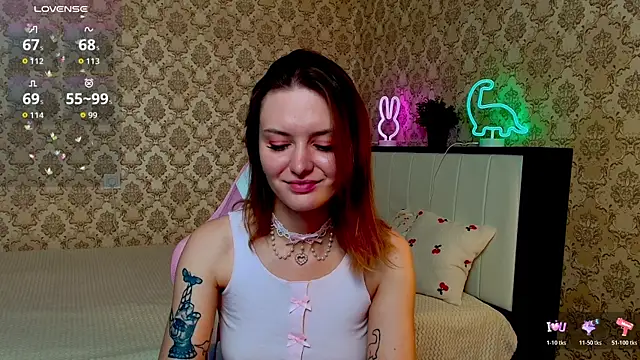 Ursula Andres online show from August 1, 2026, 2:42 am