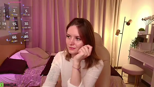 Ursula Andres online show from July 2, 2026, 1:28 am