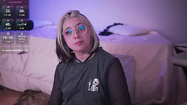 GabyRose9 online show from January 16, 2026, 12:36 am