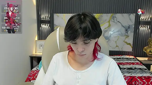 Sylasfrost online show from December 17, 2025, 7:41 pm