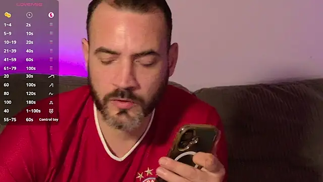 UnfilledOffal online show from July 28, 2026, 4:31 am