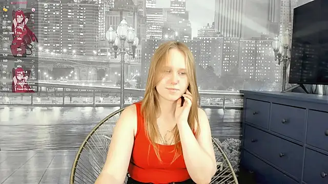 VoidElaris online show from June 21, 2026, 9:09 pm