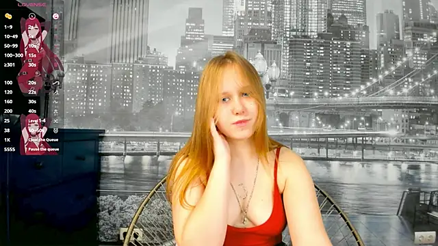 Snapshot of VoidElaris chatting on June 12, 2026, 9:01 pm VoidElaris online show from June 12, 2026, 9:01 pm