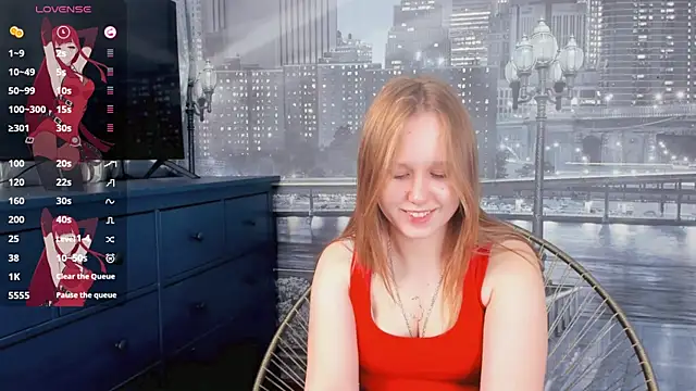 Snapshot of VoidElaris chatting on June 19, 2026, 8:14 pm VoidElaris online show from June 19, 2026, 8:14 pm