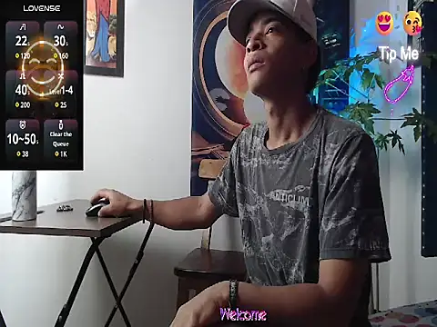 crissex3 online show from March 13, 2026, 10:20 am