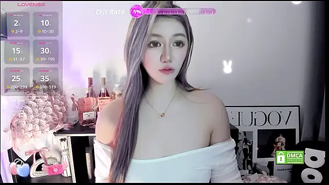 Cute Mango online show from July 2, 2026, 10:32 am