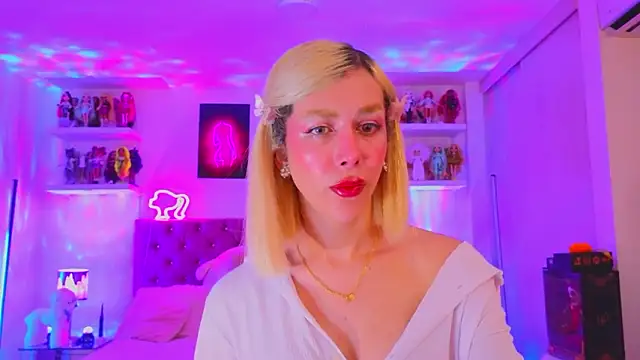 MadamBarbiee online show from February 12, 2026, 10:20 pm