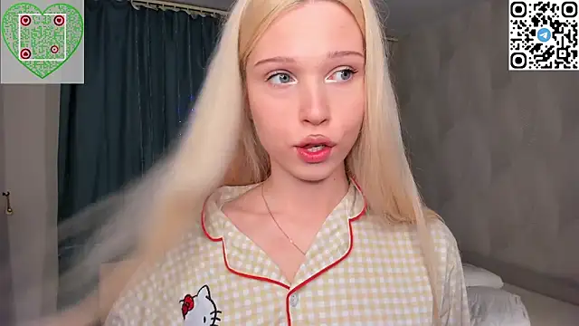 CherrylHolme online show from March 11, 2026, 8:58 pm