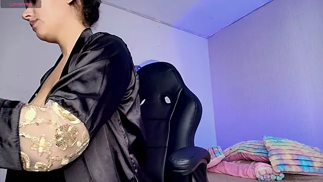 Aria Kitty online show from January 6, 2026, 8:02 pm