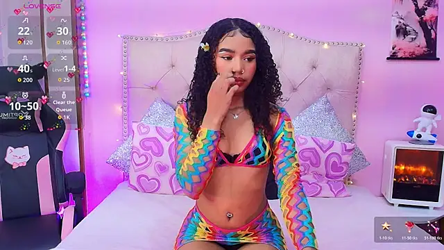 Naom star87 online show from January 5, 2026, 9:18 pm