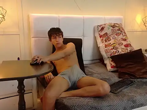 DarkJonss online show from February 5, 2026, 1:40 pm