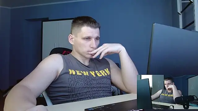 Poliglotjoe1 online show from February 20, 2026, 6:26 am