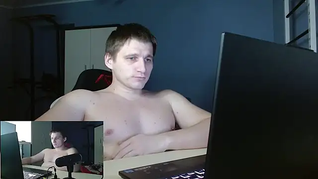 Poliglotjoe1 online show from February 8, 2026, 11:35 pm